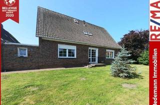 Mehrfamilienhaus kaufen in 26524 Berumbur, Mehrfamilienhaus nahe der ostfriesischen NORDSEEKÜSTE * bis zu 5 Wohneinheiten möglich * 1 Wohneinhe