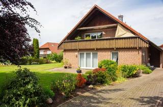 Haus kaufen in 31675 Bückeburg, TOP gepflegtes Zweifamilienhaus mit Einliegerwohnung in sehr ruhiger Lage