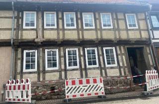 Haus kaufen in 99755 Ellrich, Hier kann man sich entfalten....Sanierungsbedürftiges EFH mit viel Potenzial