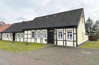 Haus kaufen in Zethlinger Dorfstr. 61, 39624 Zethlingen, Großzügiges Wohnobjekt mit Garten & Ausbaupotenzial – Ideal für 1-2 Familien