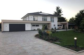 Villa kaufen in Bahnhofstraße 15b, 96117 Memmelsdorf, Bieterverfahren: Repräsentative Villa mit gehobener Ausstattung und traumhaftem Ausblick