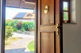 Einfamilienhaus kaufen in Auf Der Höhe 18, 94360 Mitterfels, Willkommen im neuen Zuhause mit Panoramablick