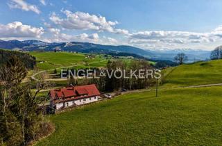 Haus kaufen in 87534 Oberstaufen, Ehemaliges Jagdhaus in Oberstaufen mit genehmigter Zukunft!