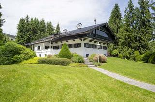 Haus mieten in 83707 Bad Wiessee, LANDHAUSVILLA - Seeliegenschaft in Bad Wiessee in Alleinlage