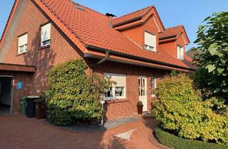 Haus mieten in 49586 Neuenkirchen, Schöne Doppelhaushälfte in Neuenkirchen bei Bramsche