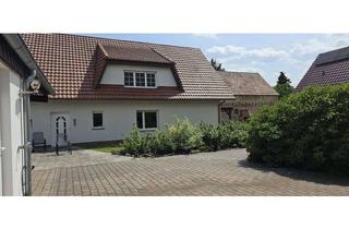 Haus mieten in 15926 Luckau, Einfamilienhaus mit EBK, Garage, PV-Anlage, Obstbäume