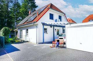 Haus mieten in 29303 Bergen, Wohnen in ruhiger Idylle – Einfamilienhaus mit grünem Ausblick