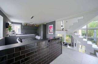 Haus mieten in Siedlerstr. 15, 58313 Herdecke, Modernes Split-Level-Haus mit Designküche, Sauna & Kamin in bevorzugter Lage - Siedlerstraße 15