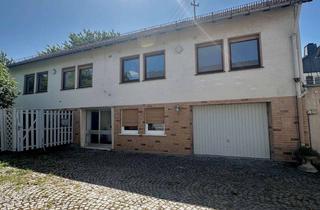 Haus mieten in 56348 Weisel, Großzügige 4-Zimmer-Wohnung mit großem Garten und Garage – Ruhige Lage in Weisel