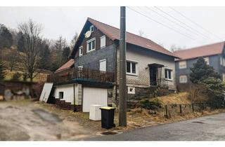 Haus mieten in Neubrunnstr. 157, 98667 Schönbrunn, NEU RENOVIERT! Einfamilienhaus mit Garten und Garage