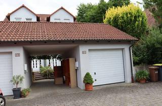 Haus mieten in Am Dümmersberg 3 A, 97199 Ochsenfurt, Doppelhaushälfte zur Miete mit Garage, Terrasse, kleinem Garten - Am Dümmersberg 3 A in Ochsenfurt