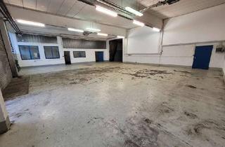 Gewerbeimmobilie mieten in Ziegeleistraße, 86368 Gersthofen, *provisionsfrei* Vielseitig nutzbare Gewerbehalle in Gersthofen