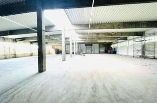 Büro zu mieten in 59423 Unna, Erstbezug nach Sanierung! 1.500 m² Halle mit Top-Ausstattung | anliegende Bürofläche