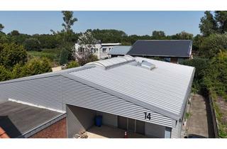 Gewerbeimmobilie kaufen in 50181 Bedburg, Halle Bj. 2009 ca. 750qm Nutzfläche