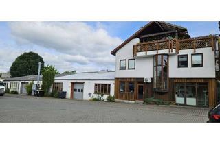 Gewerbeimmobilie kaufen in Mercatorstraße, 46244 Grafenwald, Gewerbeimmobilie mit Wohnhaus über den Dächern von Bottrop-Grafenwald