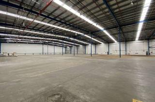 Gewerbeimmobilie mieten in 59192 Bergkamen, Lagerhalle in Verkehrsgünstiger Lage | Direkter Autobahnanbindung |Stellplätze