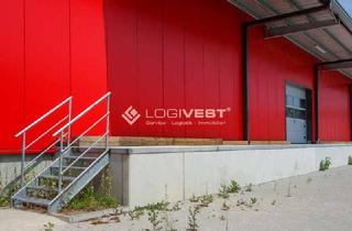 Büro zu mieten in 85748 Garching, NEU: Hallen- und Büroflächen in Garching zu vermieten!