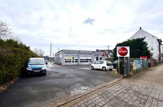 Gewerbeimmobilie kaufen in 47809 Linn, Werkstatt/Autohandel/Waschboxen/Stellplätze