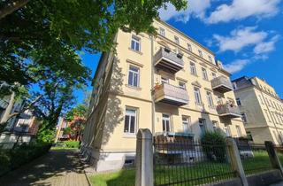 Anlageobjekt in 01159 Löbtau-Süd, Kapitalanlage in Top-Lage: Sehr gepflegtes und vollvermietetes Mehrfamilienhaus in Dresden