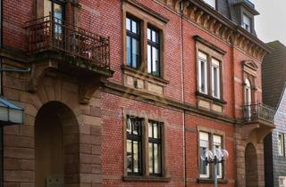 Anlageobjekt in 59555 Lippstadt, Kapitalanlage mit Potenzial: Denkmalgeschütztes Mehrfamilienhaus in zentraler Lage von Lippstadt