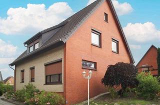 Anlageobjekt in 27313 Dörverden, Gepflegtes Einfamilienhaus mit Garten, Garage und 2 Freistellplätzen inkl. Werkstatt