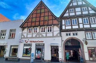 Anlageobjekt in 32657 Lemgo, Ein Denkmal mit viel Potenzial