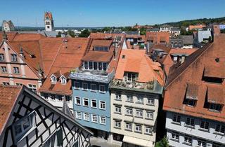 Anlageobjekt in 88212 Ravensburg, Historisches Wohn- und Geschäftshaus