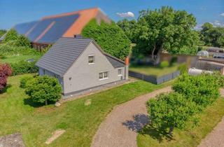 Anlageobjekt in 17089 Gültz, Naturgenuss: EFH inkl. Werkstatt mit großem Gartengrundstück in Feldrandlage