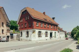 Anlageobjekt in 88178 Heimenkirch, Vielseitiges Mehrgenerationenhaus mit Gewerbeeinheiten