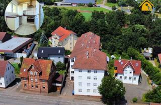 Anlageobjekt in 74405 Gaildorf, 3-Zimmer-Wohnung mit Kamin, Whirlpool & Balkon – zentrumsnah mit Garage