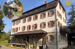 Anlageobjekt in 74405 Gaildorf, Historisches Mühlenanwesen – Einzigartige Investmentchance