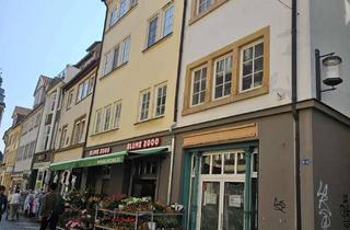 Anlageobjekt in 99867 Gotha, Anlageobjekt: Wohn- und Geschäftshaus im Zentrum von Gotha