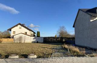 Grundstück zu kaufen in 85649 Brunnthal, Für die Familie oder 2 Generationen -Baugrundstück in Brunnthal