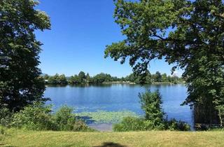 Grundstück zu kaufen in 82418 Seehausen, Großes Baugrundstück für exclusives Wohnen am Staffelsee bei Murnau