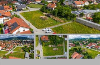 Grundstück zu kaufen in 82380 Peißenberg, **Hier wollen kleine und große Kinder leben** Zentral & sehr ruhig gelegenes Baugrundstück