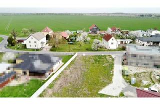 Grundstück zu kaufen in 04567 Kitzscher, Raum zum Leben, gebaut mit Herz und Qualität von ScanHaus