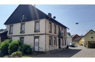Grundstück zu kaufen in 67749 Offenbach-Hundheim, Vielseitig nutzbares Baugrundstück mit Mehrfamilienwohnhaus, Anbau und weiteren Bebauungsmöglichk...