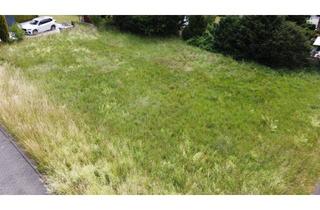 Grundstück zu kaufen in 57319 Bad Berleburg, +++RESERVIERT+++ Baugrundstück in Toplage von Bad Berleburg - ruhig, sonnig und ideal geschnitten