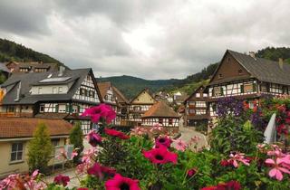 Grundstück zu kaufen in 76593 Gernsbach, Baugrundstück für 3 x 2 FH mit Baugenehmigung !