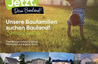 Grundstück zu kaufen in 66640 Namborn, Provisionsschonend vermitteln mit Massa haus - Ihr Grundstück in Roschberg !