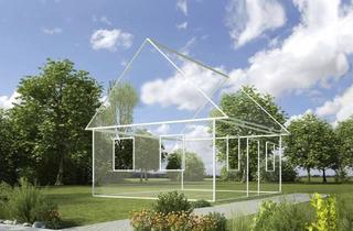 Grundstück zu kaufen in 44581 Castrop-Rauxel, Baugrundstück für freistehendes Einfamilienhaus - Kellerrohbau bereits erstellt !