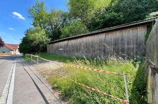 Grundstück zu kaufen in Ganslberg, 84032 Altdorf, Grundstück in Ganslberg
