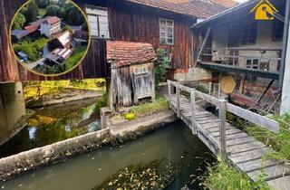 Grundstück zu kaufen in 74405 Gaildorf, Einzigartige Mühle mit Wohnhäusern und weitläufigem Grundstück – Viel Platz und Charme