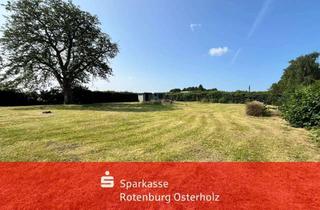 Grundstück zu kaufen in 27374 Visselhövede, Baugrundstück am Rand von Visselhövede