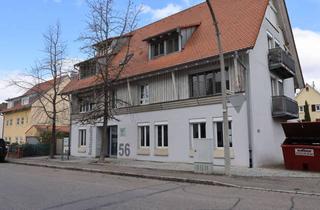 Gewerbeimmobilie kaufen in 79576 Weil am Rhein, Büroetage EG in Altweil, barrierefrei ehemalige Anwaltspraxis 6 Zimmer Küche 2 Parkplätze
