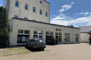 Gewerbeimmobilie mieten in Rudolf-Breitscheid-Straße, 04720 Döbeln, Gewerberäume im Erdgeschoss in Citylage - Möbelübernahme optional