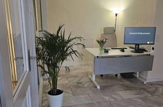 Büro zu mieten in Kaiser-Friedrich-Promenade 59a, 61348 Bad Homburg, Repräsentative Bürofläche mit Kurparkblick, Balkon und optionalem Rundum-Service