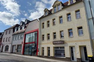 Gewerbeimmobilie mieten in Theaterstraße, 04720 Döbeln, Ebenerdige Gewerbeeinheit im Döbelner Theaterstraßenviertel