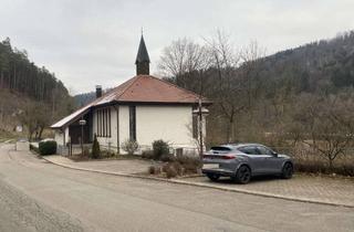 Gewerbeimmobilie kaufen in Sulzer Straße 40, 78727 Oberndorf, Ehemaliges Kirchengebäude in Oberndorf-Aistaig zu verkaufen! -Gemeinbedarfsfläche-
