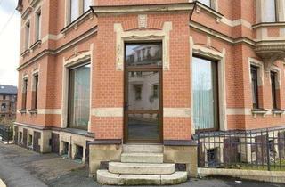 Büro zu mieten in 96515 Sonneberg, Attraktive Büro-/Praxis- bzw. Ladenfläche mit großen Schaufenster-Fronten - Nähe Fußgängerzone &